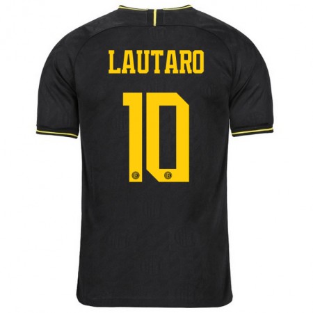 Fußballtrikots Inter Mailand LAUTARO 10 Ausweich Trikotsatz 2019-2020 Fußballtrikots Inter Mailand LAUTARO 10 Ausweich Trikotsatz 2019-2020